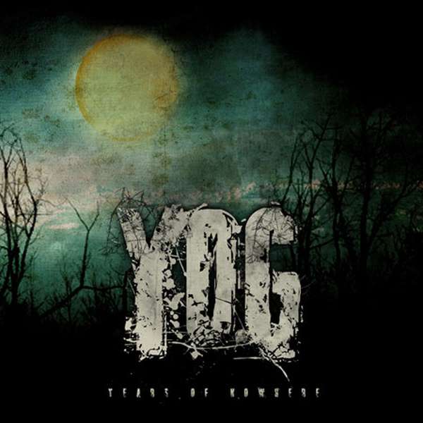 Yog – Years of Nowhere cover artwork