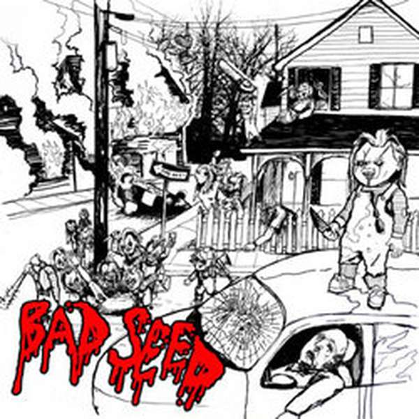 Bad Seed – Bad Seed cover artwork