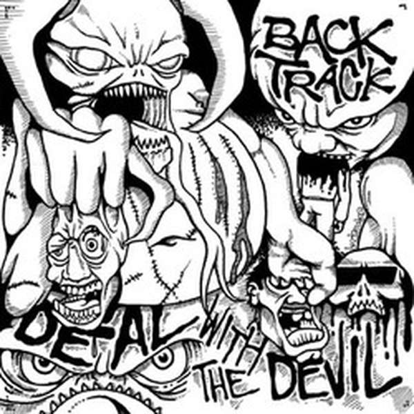 Backtrack – Deal With the Devil cover artwork