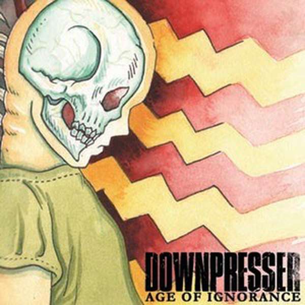 Downpresser – Age of Ignorance cover artwork