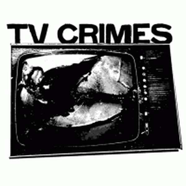 TV Crimes – Demo cover artwork
