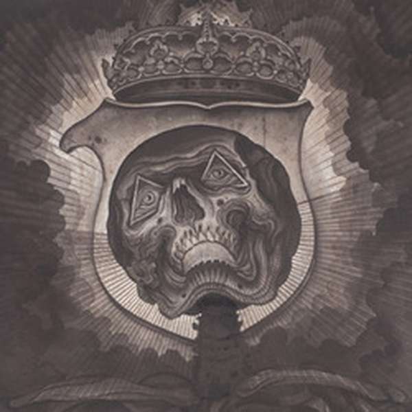 Doomriders – Darkness Come Alive cover artwork