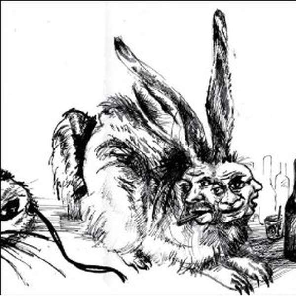 Rabid Rabbit – Rabid Rabbit cover artwork