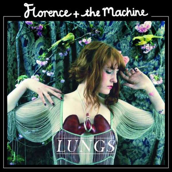 Florence and the Machine – Lungs cover artwork