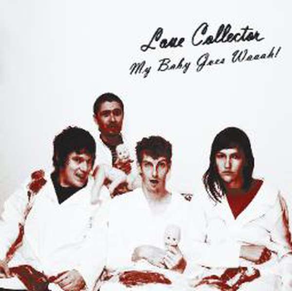Love Collector – My Baby Goes Waaah! cover artwork