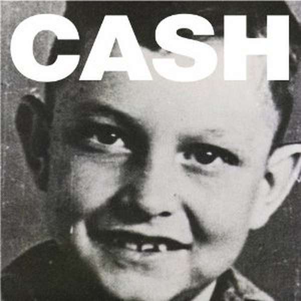 Johnny Cash – American VI: Ain't No Grave cover artwork
