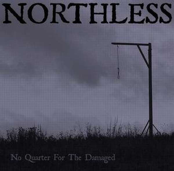 Northless – No Quarter for the Damaged cover artwork