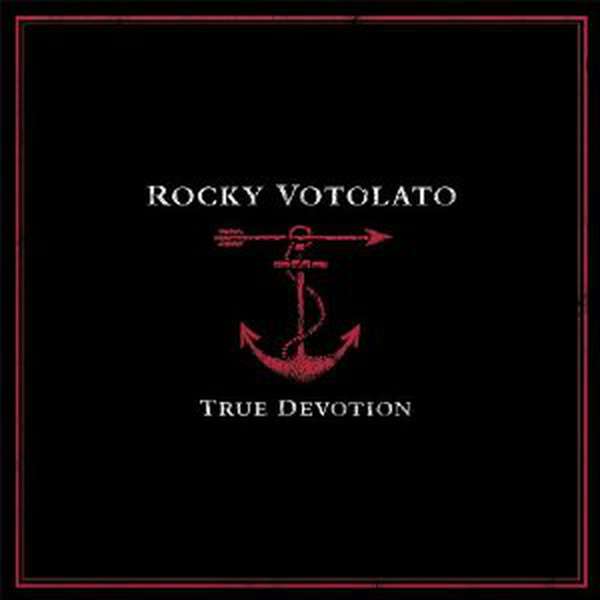 Rocky Votolato – True Devotion cover artwork
