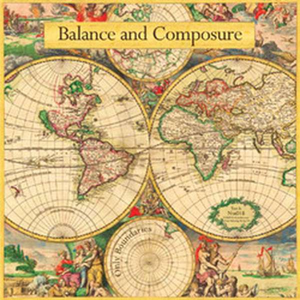 Balance and Composure – Only Boundaries cover artwork