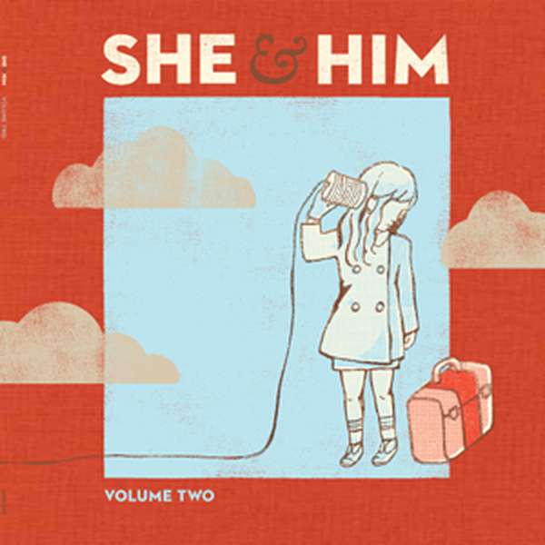 She & Him – Volume Two cover artwork