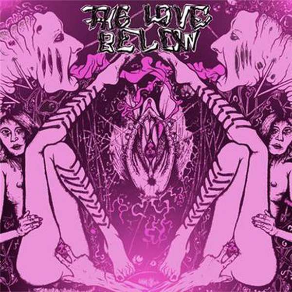 The Love Below – Reproductive Rights cover artwork