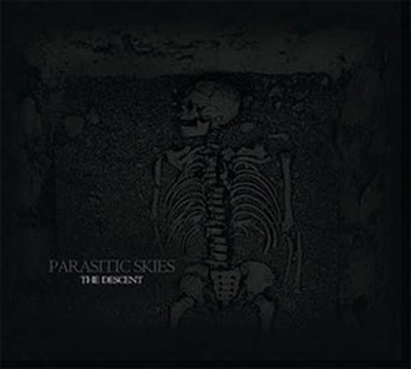 Parasitic Skies – The Descent cover artwork