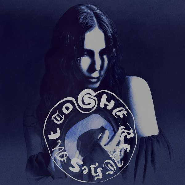 Chelsea Wolfe – She Reaches Out To She Reaches Out To She cover artwork