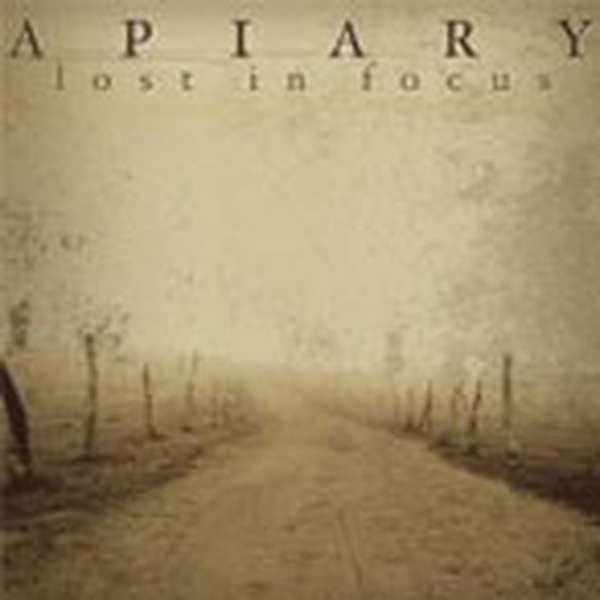 Apiary – Lost In Focus cover artwork