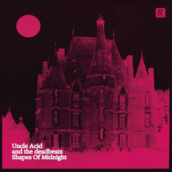 Uncle Acid and the DeadBeats &ndash; Shapes of Midnight cover artwork
