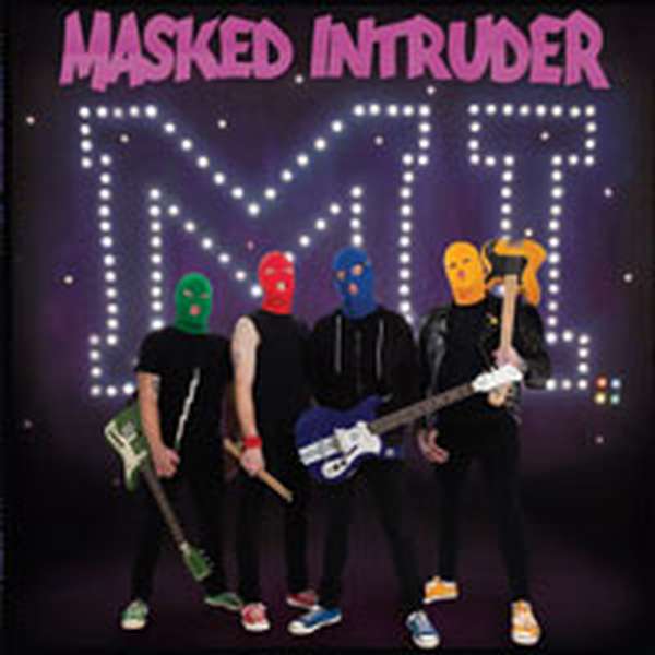 Masked Intruder – M.I. cover artwork