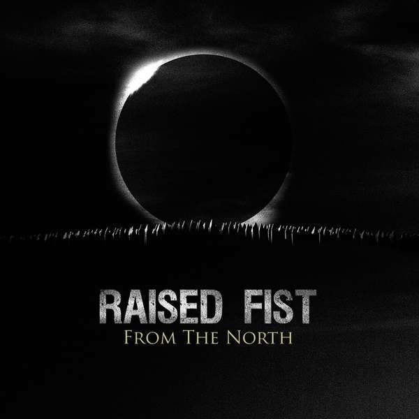 Raised Fist – From the North cover artwork