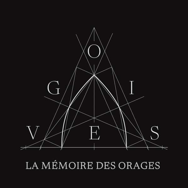 Ogives – La M​é​moire des Orages cover artwork