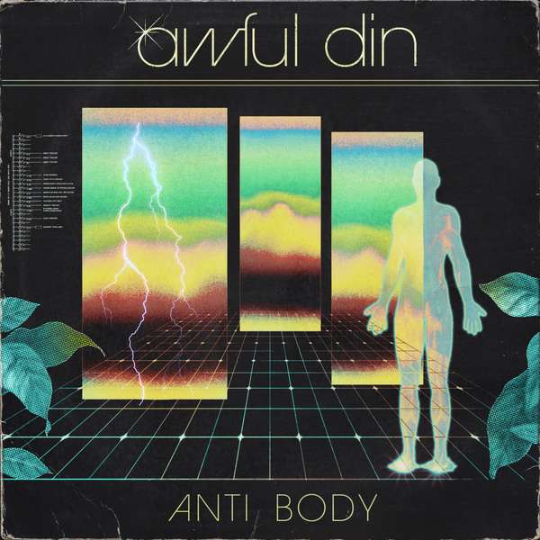 Awful Din &ndash; Anti Body cover artwork