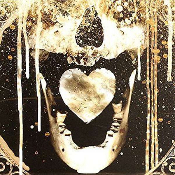 Dead Hearts – Bitter Verses cover artwork