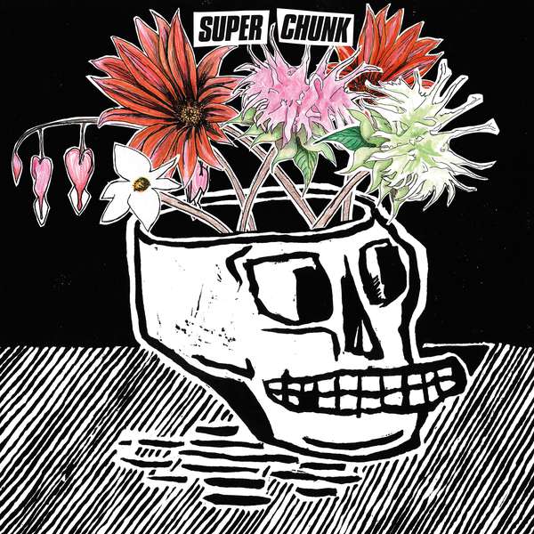 Superchunk – What a Time to Be Alive cover artwork