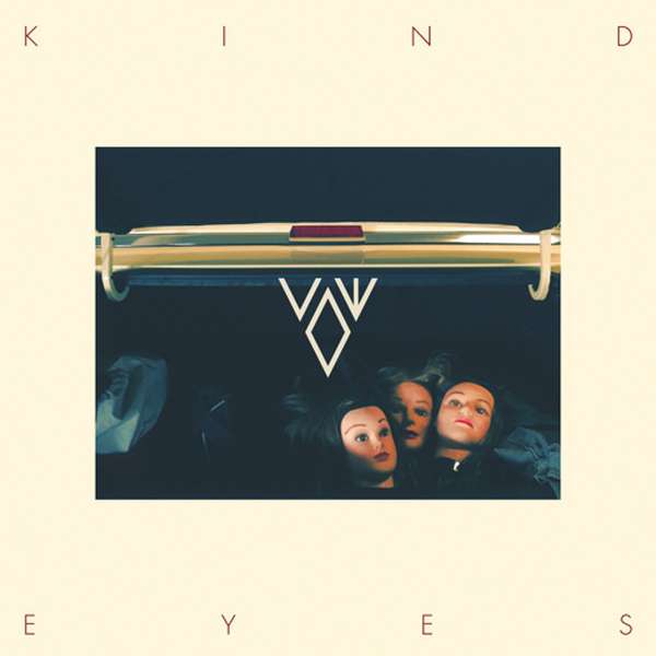 Vow – Kind Eyes cover artwork