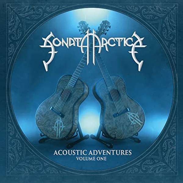 Sonata Arctica – Acoustic Adventures: Volume One cover artwork