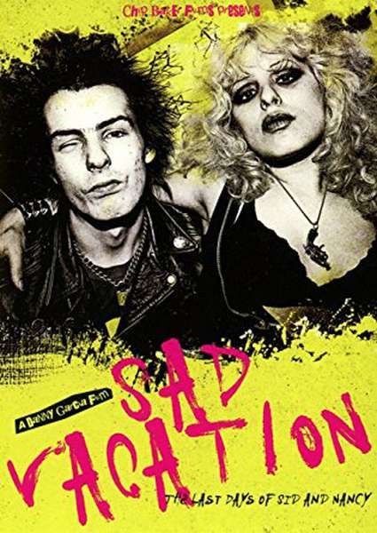 Various Artists – Sad Vacation: The Last Days of Sid And Nancy DVD cover artwork