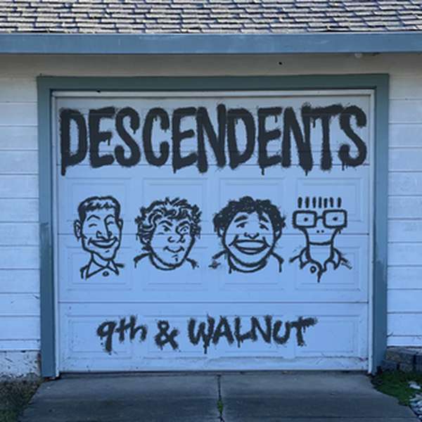 Descendents – 9th & Walnut cover artwork
