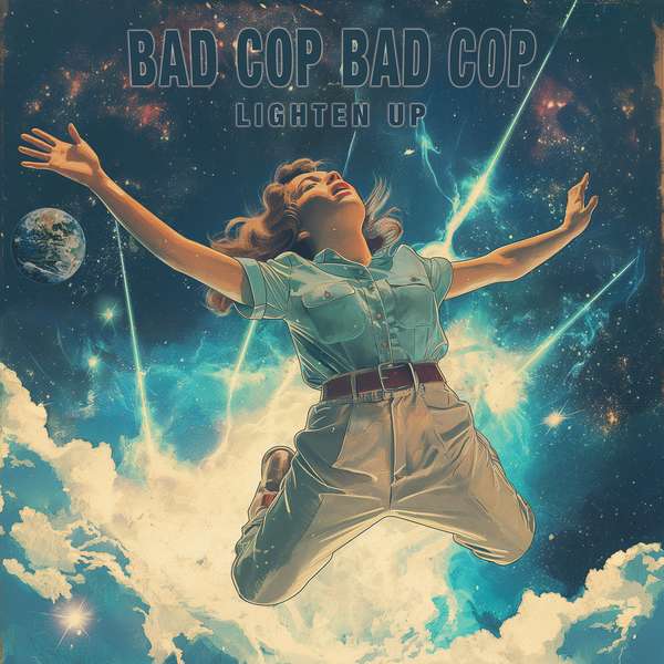 Bad Cop Bad Cop – Lighten Up cover artwork