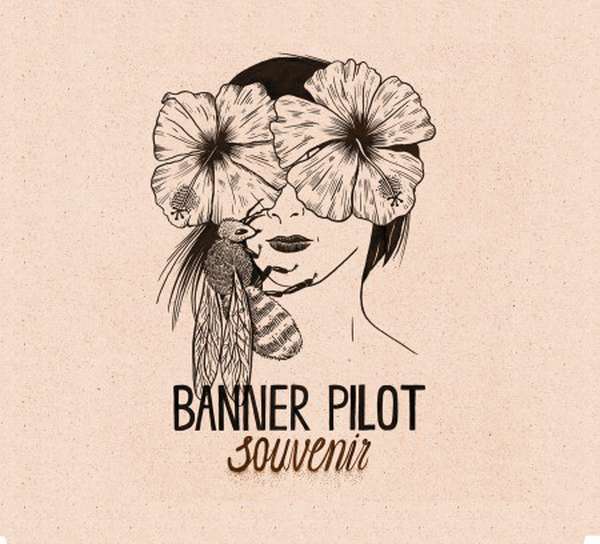 Banner Pilot – Souvenir cover artwork