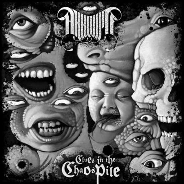 Akkolyte – Clues in the Chaospile cover artwork