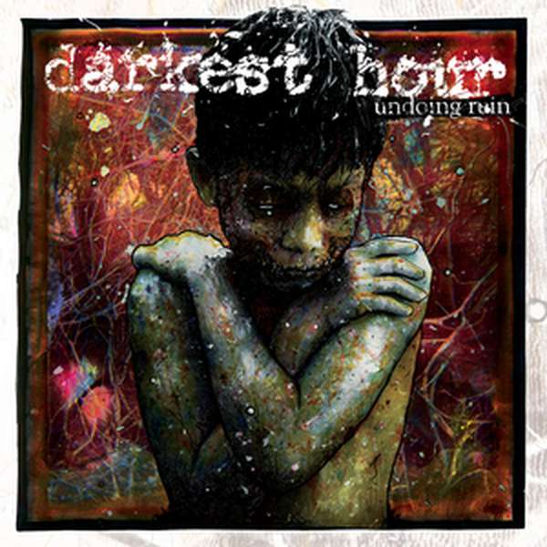 Darkest Hour – Undoing Ruin cover artwork