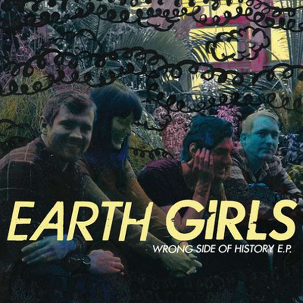 Earth Girls – Wrong Side of History cover artwork