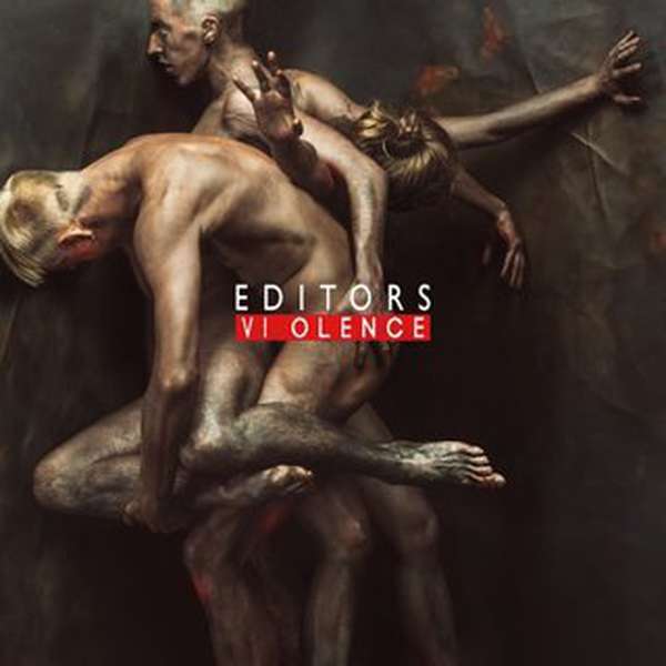 Editors – Violence cover artwork