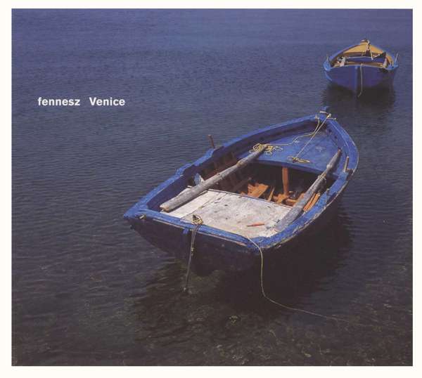 Fennesz – Venice cover artwork