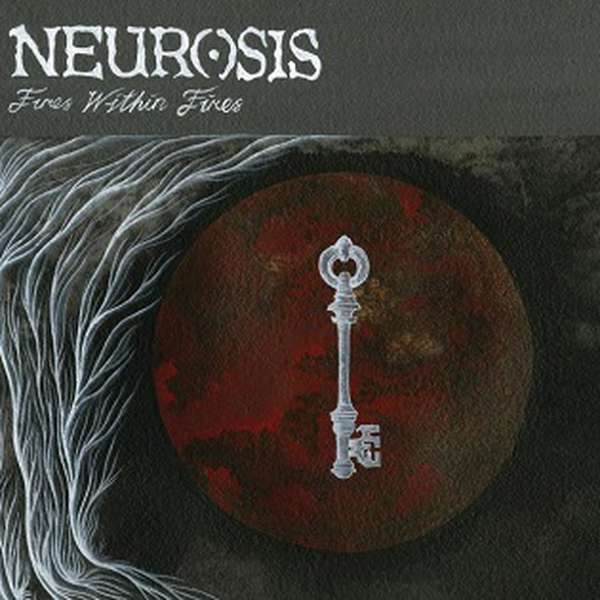 Neurosis – Fires Within Fires cover artwork