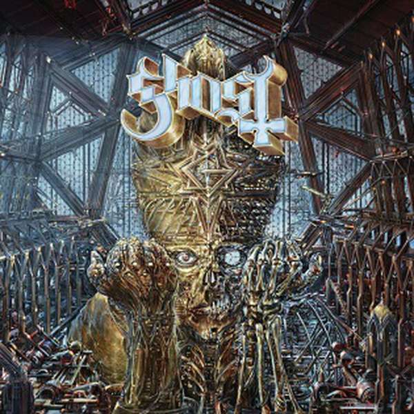 Ghost – Impera cover artwork