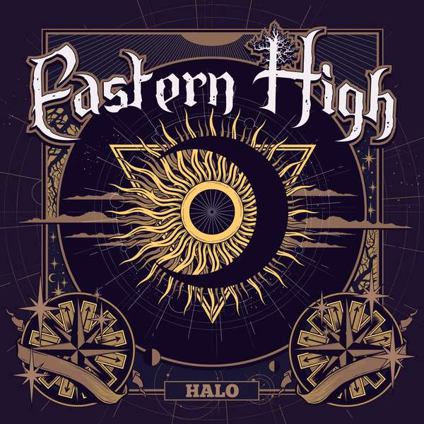 Eastern High – Halo cover artwork