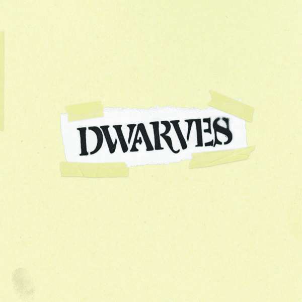 The Dwarves &ndash; Jenkem cover artwork