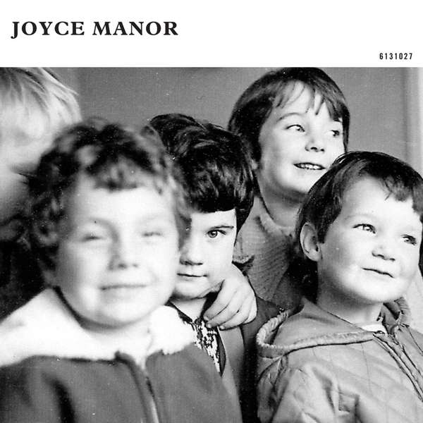 Joyce Manor – Self Titled cover artwork