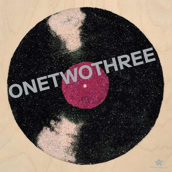 ONETWOTHREE – ONETWOTHREE cover artwork