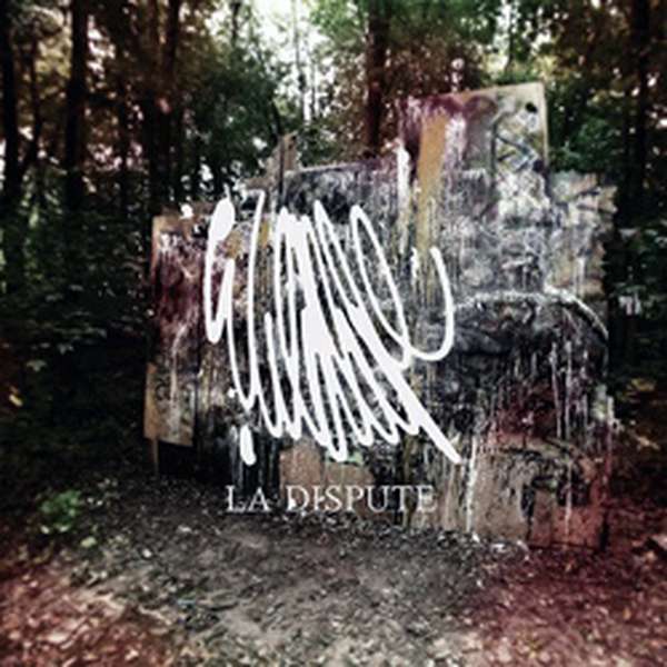 La Dispute – Wildlife cover artwork