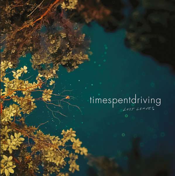 Time Spent Driving &ndash; Lost Leaves cover artwork