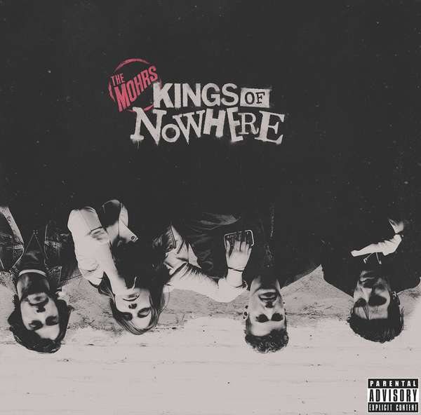 The Mohrs – Kings of Nowhere cover artwork