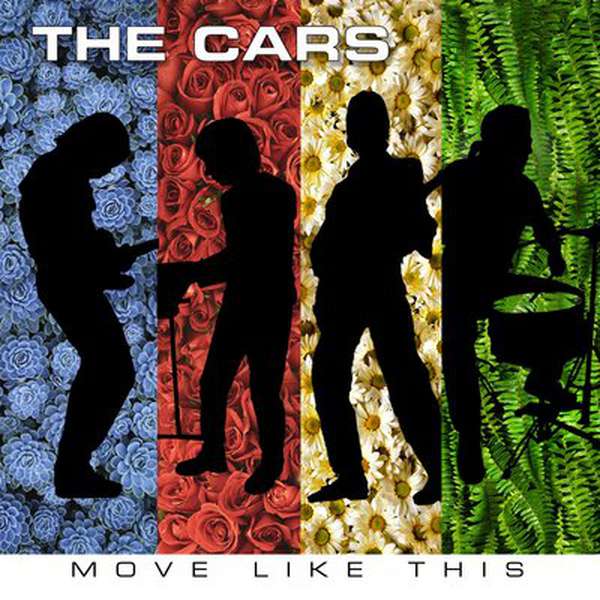 The Cars – Move Like This cover artwork
