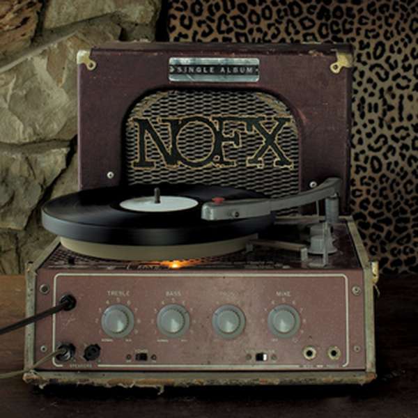 NOFX – Single Album cover artwork