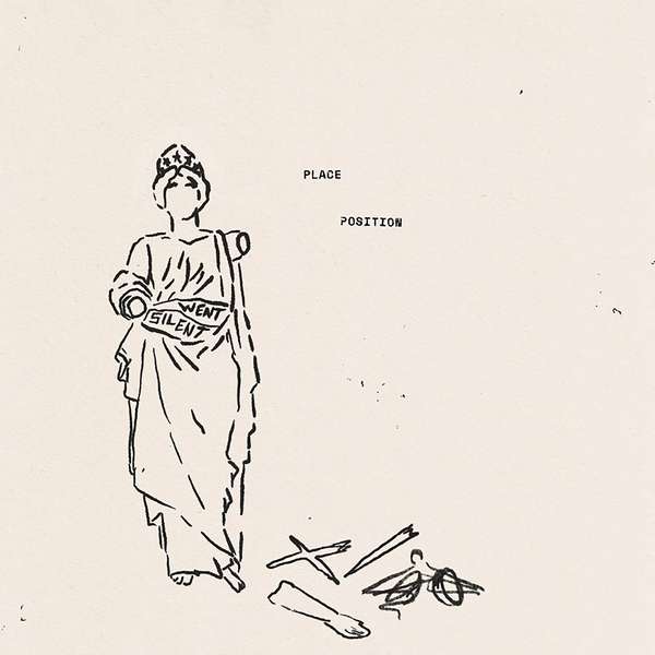 Place Position &ndash; Went Silent cover artwork