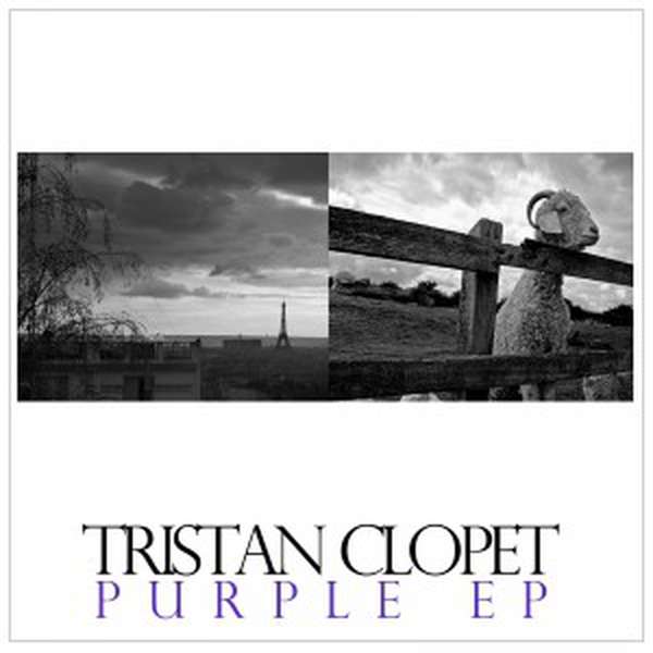 Tristan Clopet – Purple EP cover artwork