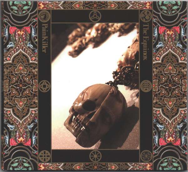 Painkiller – The Equinox cover artwork